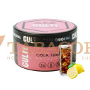 Тютюн для кальяну CULTt Strong DS36 Cola lemon (Кола, лимон) 100 гр. Фото.